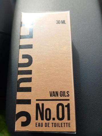 Strictly van Gils No. 01 eau de toilette 30 ml nieuw beschikbaar voor biedingen
