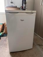 Whirlpool tafelmodel vriezer, Witgoed en Apparatuur, Gebruikt, Ophalen, Vrieskast, 85 tot 120 cm