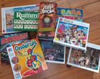 Diverse spellen en puzzels, Ophalen, Gebruikt