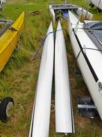 Oude Dart 18 Rompen, Ophalen, Gebruikt, Dekbeslag, Zeilboot