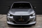Peugeot 208 1.2 PureTech GT-Line|Camera|Sfeerverlichting|Car, 101 pk, Gebruikt, Leder en Stof, 3 cilinders