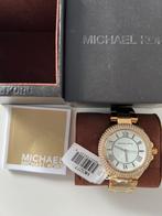 Horloge MK, Sieraden, Tassen en Uiterlijk, Horloges | Dames, Ophalen, Zo goed als nieuw, Staal, Overige merken