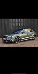 Audi A3 1.6 TDI 81KW Sedan S-tronic 2015 Grijs, Auto's, 680 kg, 4 cilinders, Origineel Nederlands, Diesel