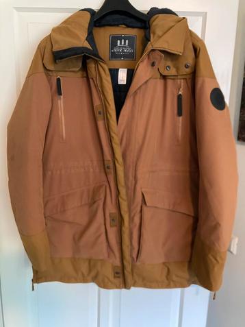 Quechua parka XXL nieuwstaat spirit of kalevala wintertrails beschikbaar voor biedingen