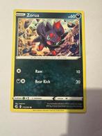 Zorua – 170/264 – Fusion Strike, Ophalen of Verzenden, Zo goed als nieuw, Losse kaart