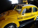 ZEER MOOIE ZELDZAME VW KEVER ADAC 1969 MINISHAMPS, Hobby en Vrije tijd, Modelauto's | 1:18, Ophalen of Verzenden, Zo goed als nieuw