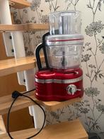KitchenAid Artisan Foodprocessor 307616 5KFP1644EER, Ophalen, 4 liter of meer, Gebruikt, 3 snelheden of meer