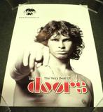 The Doors PROMO POSTER Jim Morrison, Verzenden, Zo goed als nieuw, Poster, Artwork of Schilderij