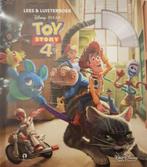 Toy Story 4 Disney Lees en luister Boek. Cd met boek 18 x16
