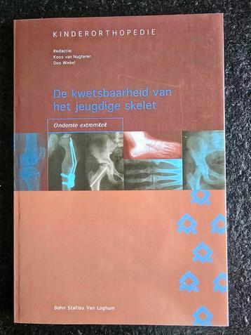 De kwetsbaarheid van het jeugdige skelet: onderste extremite beschikbaar voor biedingen