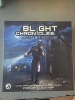 Bordspel Blight Chronicles: Agent Decker, Een of twee spelers, Ophalen of Verzenden, Zo goed als nieuw, Board & Dice