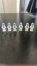 501st 6 troopers lego minifigures, Ophalen of Verzenden, Nieuw, Losse stenen, Lego