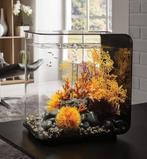 Biorb flow 30 zwart, led & heater, Dieren en Toebehoren, Vissen | Aquaria en Toebehoren, Ophalen, Leeg aquarium