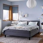 IKEA SABOVIK Divan Bed met matras., Ophalen, Gebruikt, Tweepersoons, 140 cm