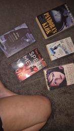 Boeken €10voor 5, Ophalen, Zo goed als nieuw