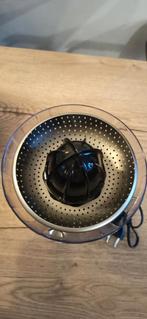 Citruspers, Ophalen, Nieuw