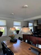 Designer lamp FLOS Romeo Moon S2, Huis en Inrichting, Lampen | Hanglampen, Ophalen, Gebruikt, Zwevend, Glas