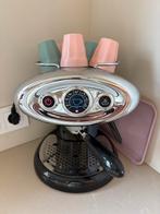 Illy Francis X7.1 espressomachine met veel koffie!, Ophalen, Zo goed als nieuw, Koffiemachine