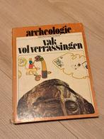 Archeologie Vak Vol Verrassingen - Magnus Magnusson, Ophalen of Verzenden, 20e eeuw of later, Gelezen