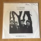 U2 - Pride ( In the name of love), Cd's en Dvd's, Vinyl Singles, Ophalen of Verzenden, Gebruikt, Single