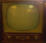 TV-toestel uit 1956, Ophalen