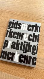 H.J Wolda - Praktijkgids Merkenrecht, Ophalen of Verzenden, Zo goed als nieuw, H.J Wolda; E. Haüer; N.M. Lukkien
