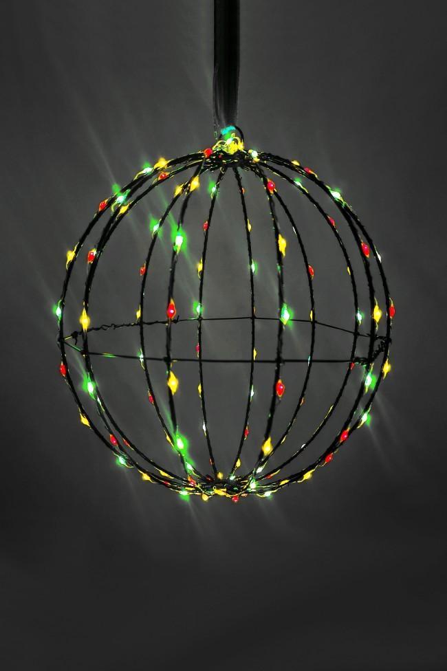 Lichtbol, Hobby en Vrije tijd, Feestartikelen, Nieuw, Versiering, Carnaval, Ophalen of Verzenden