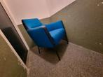 Stoel, Huis en Inrichting, Ophalen, Comfort, Gebruikt, Blauw
