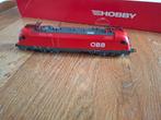 PIKO OBB taurus, Hobby en Vrije tijd, Modeltreinen | H0, Zo goed als nieuw, Gelijkstroom, Locomotief, Piko