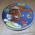 M&M cd in blikken doos, Ophalen of Verzenden, 1980 tot heden, Nieuw in verpakking, Blues