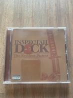 Inspectah Deck - The Resident Patient, Cd's en Dvd's, Ophalen of Verzenden, 2000 tot heden, Zo goed als nieuw