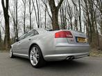 Audi S8 5.2 S8 V10 quattro  |B&O|NAVI|CAMERA|LEDER|, Auto's, Te koop, 451 pk, Zilver of Grijs, 5 stoelen