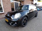Mini Mini Clubman 1.6 Cooper S Automaat / Leder / Navi / Pan, Auto's, Mini, Euro 5, 4 cilinders, 4 stoelen, Zwart