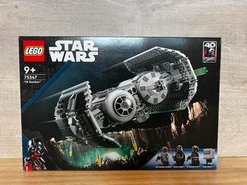LEGO Star Wars 75347 TIE Bomber - Nieuw! beschikbaar voor biedingen