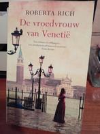 Roberta Rich - De vroedvrouw van Venetië, Verzenden, Zo goed als nieuw, Roberta Rich
