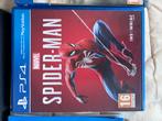 Playstation 4 + 2 controllers + Harry Potter & Spiderman, Online, 1 speler, Zo goed als nieuw, Vanaf 12 jaar