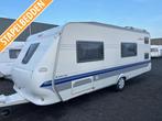 HOBBY 560 KMFE DE LUXE EASY VAST BED STAPELBED VOORTENT !, Caravans en Kamperen, Caravans, Hobby-Wohnwagenwerk Ing. Harald Striewski GmbH