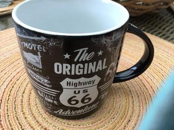 Mok The Original Highway US 66 beschikbaar voor biedingen