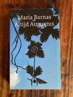 Maria Barnas Altijd Augustus, Boeken, Ophalen