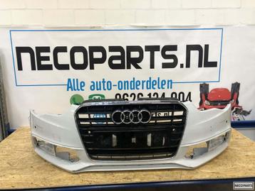 Audi A5 8t 8t0 facelift s line bumper voorbumper sline beschikbaar voor biedingen