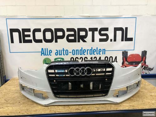 Audi A5 8t 8t0 facelift s line bumper voorbumper sline, Auto-onderdelen, Carrosserie en Plaatwerk, Bumper, Audi, Voor, Gebruikt