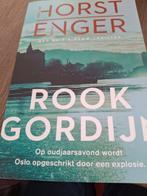 Rookgordijn - Horst Enger - Thriller, Ophalen of Verzenden, Zo goed als nieuw, Horst Enger, Scandinavië