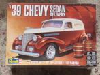Bouwdoos 1939 Chevy Sedan Delivery Revell, Hobby en Vrije tijd, Auto, Revell, Groter dan 1:32, Nieuw