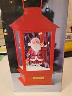 Muziekale Sneeuw Lantaarn, Diversen, Kerst, Ophalen of Verzenden, Zo goed als nieuw