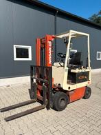 Nissan 1500kg elektrische heftruck KOOPJE, Ophalen, Linde Toyota Hyster Komatsu Nissan jungheinrich Still Crown, Heftruck, 1000 tot 2000 kg