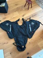 Scooter Beenbeschermer - Wind & Waterdicht, Fietsen en Brommers, Ophalen, Zo goed als nieuw, Overige typen, Overige merken