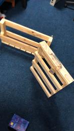 2 kantine / wine / glasses, Huis en Inrichting, Woonaccessoires | Wandplanken en Boekenplanken, Ophalen of Verzenden, Zo goed als nieuw