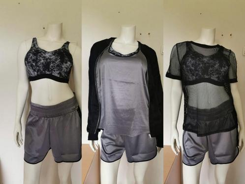 Nieuw prima donna myla sport bh 80c 85c 70f Sport, Kleding | Dames, Ondergoed en Lingerie, BH, Zwart, Ophalen of Verzenden