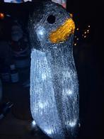 Led verlichting pinquin, Kunststof, Minder dan 50 watt, Ophalen of Verzenden, Netvoeding