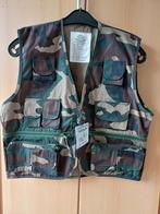 Tropicalvest woodland / groen size S, Ophalen of Verzenden, Overige soorten, Overige gebieden, Kleding of Schoenen